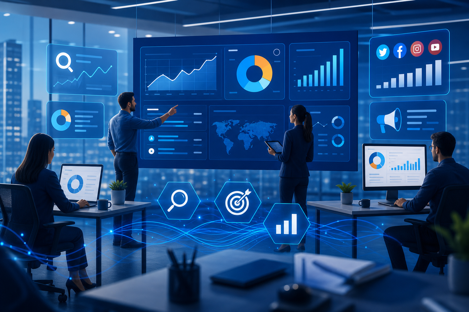 Digital Marketing