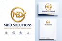 MBD Solutions logo